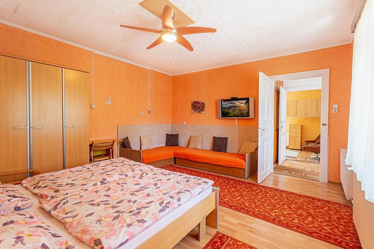 Visegrad Vendeghaz-Apartman Dış mekan fotoğraf