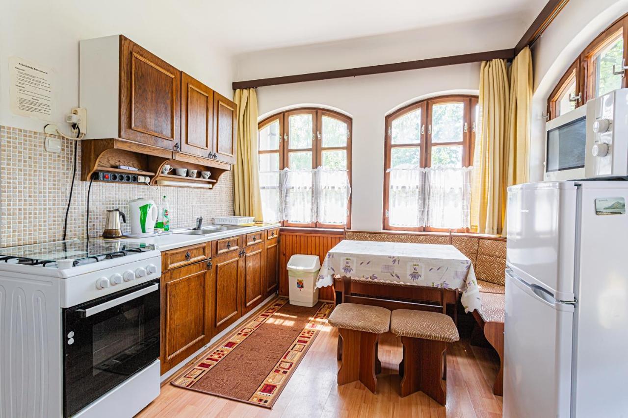 Visegrad Vendeghaz-Apartman Dış mekan fotoğraf