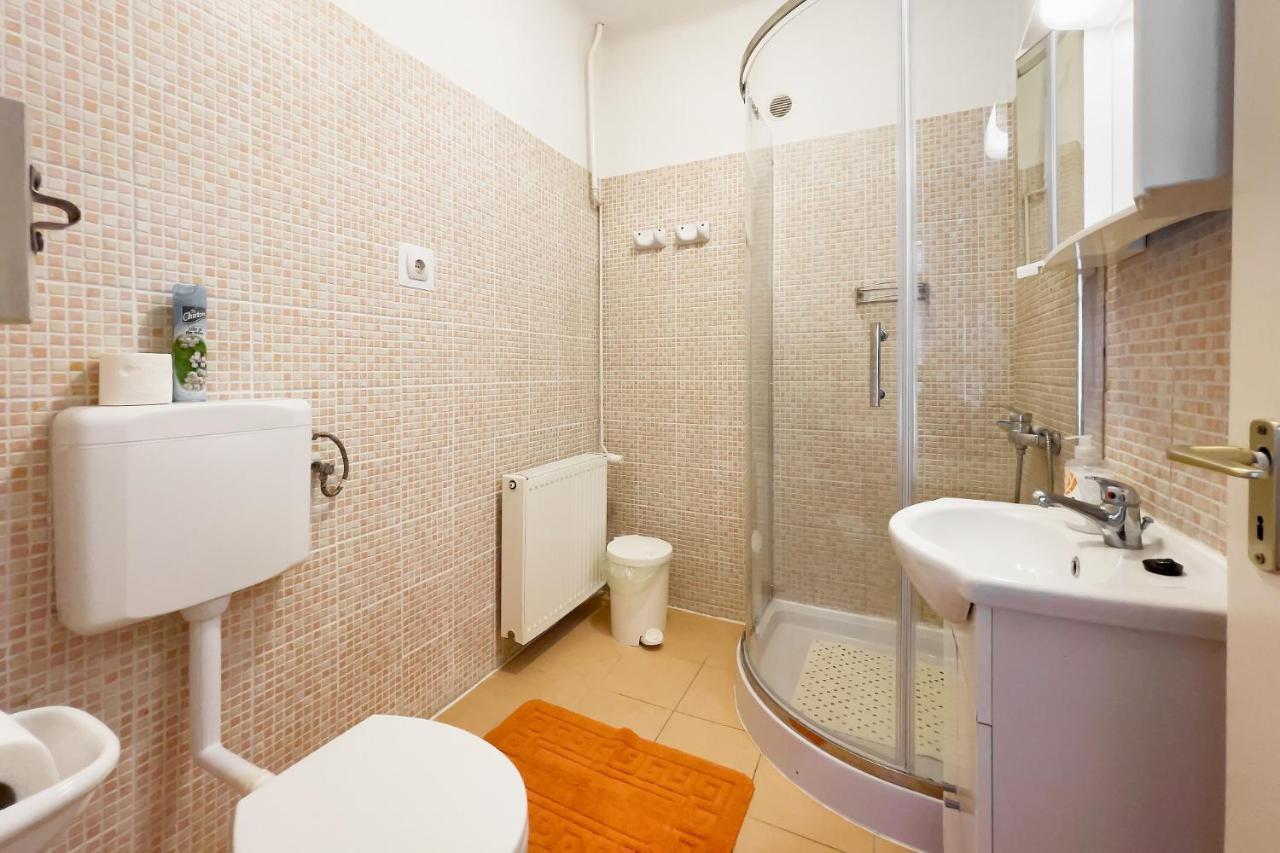 Visegrad Vendeghaz-Apartman Dış mekan fotoğraf