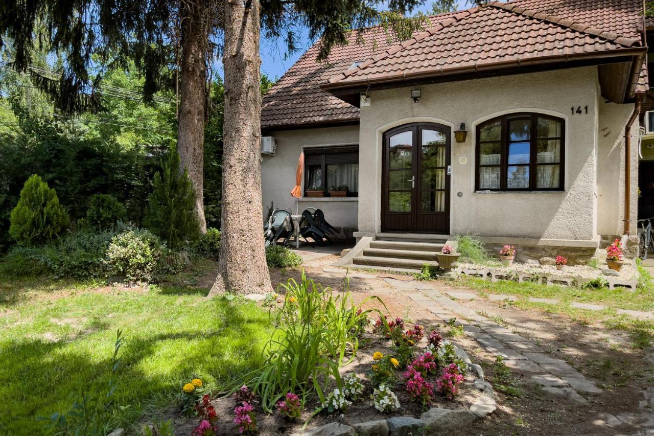 Visegrad Vendeghaz-Apartman Dış mekan fotoğraf
