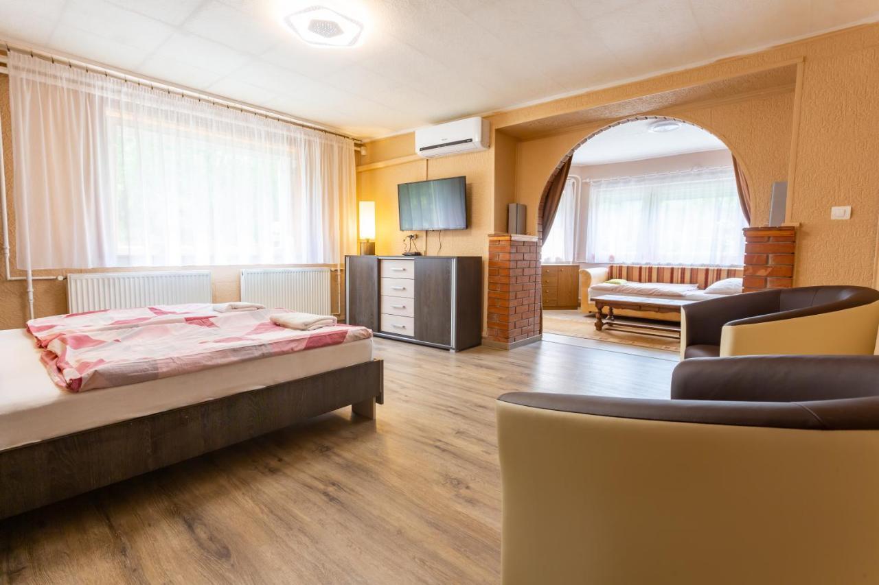 Visegrad Vendeghaz-Apartman Dış mekan fotoğraf