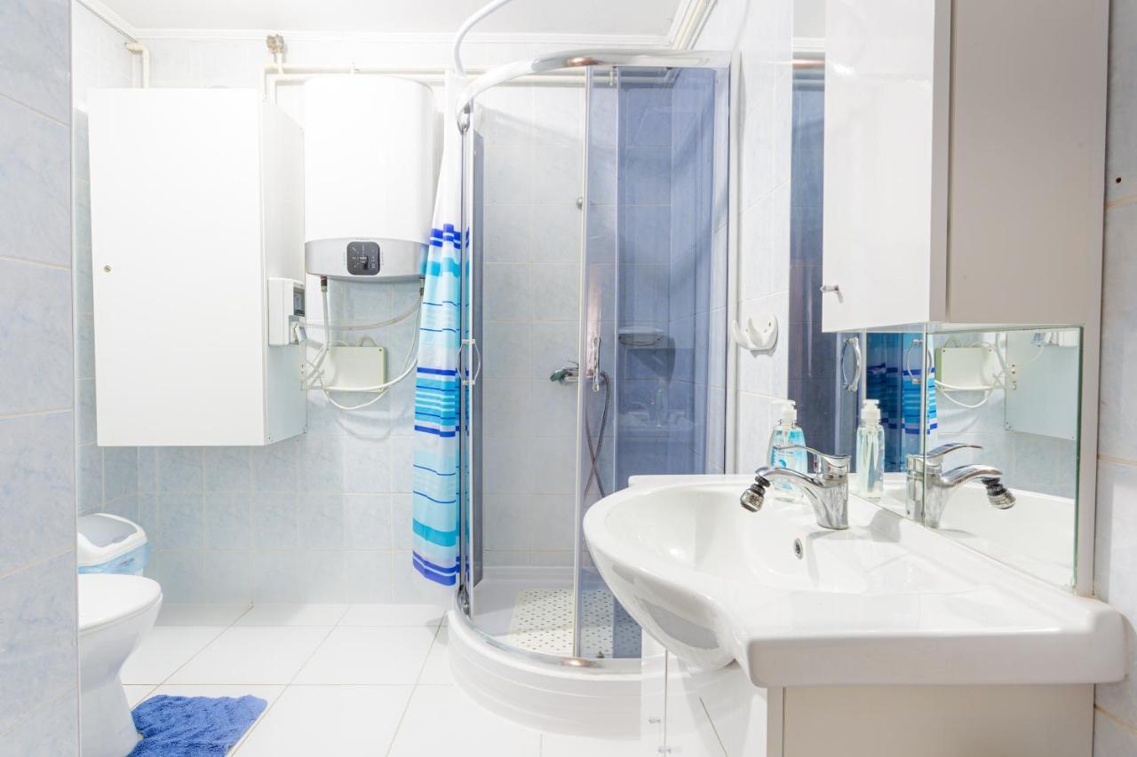 Visegrad Vendeghaz-Apartman Dış mekan fotoğraf