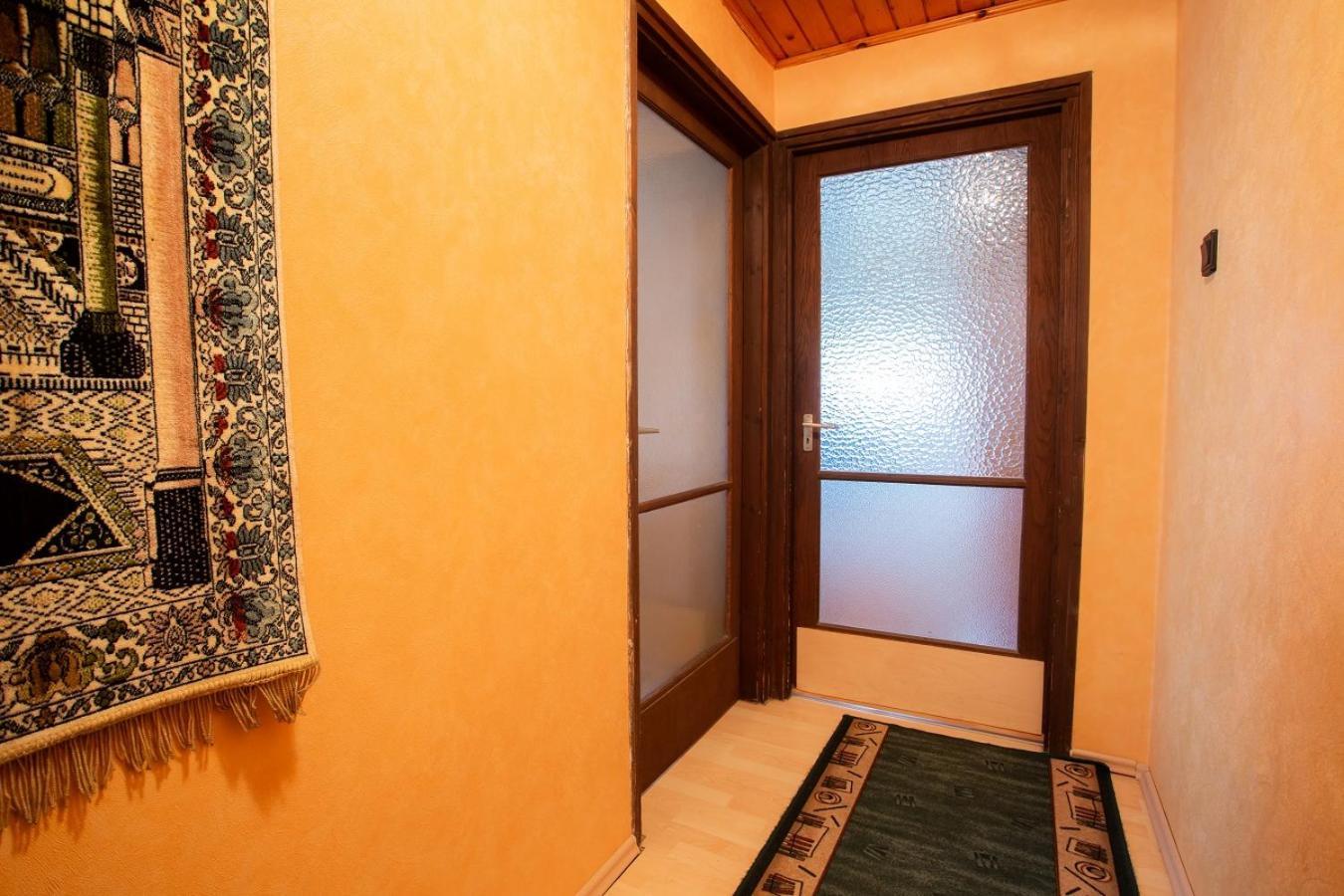 Visegrad Vendeghaz-Apartman Oda fotoğraf