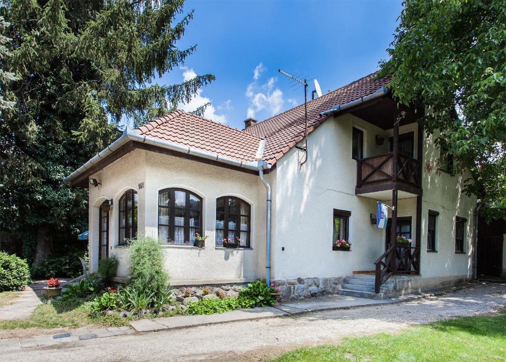 Visegrad Vendeghaz-Apartman Dış mekan fotoğraf