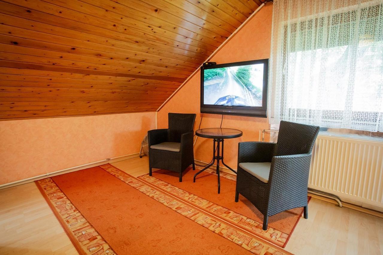 Visegrad Vendeghaz-Apartman Dış mekan fotoğraf